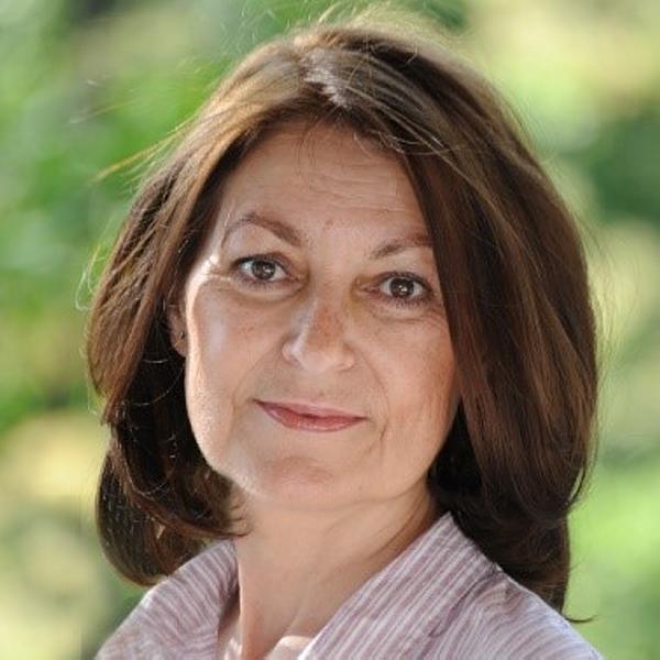 Portrait of Eva Gusztos